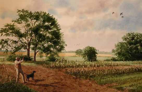 Dove Hunting Partners