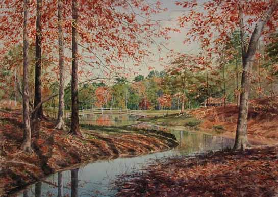 Fall at The Farm