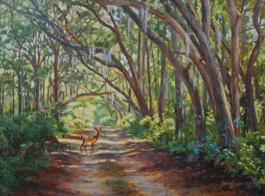 Oak Lane
