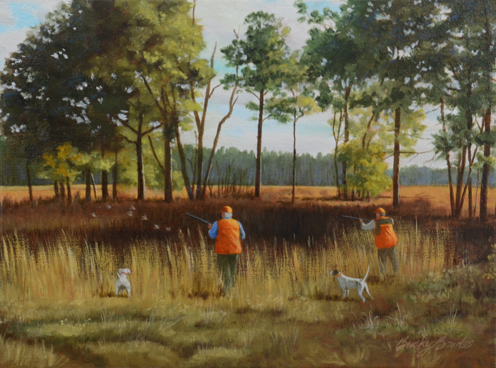 Piney Creek Covey