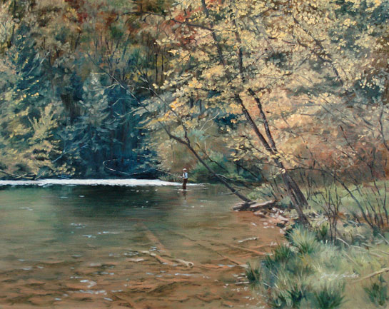 Quiet Water