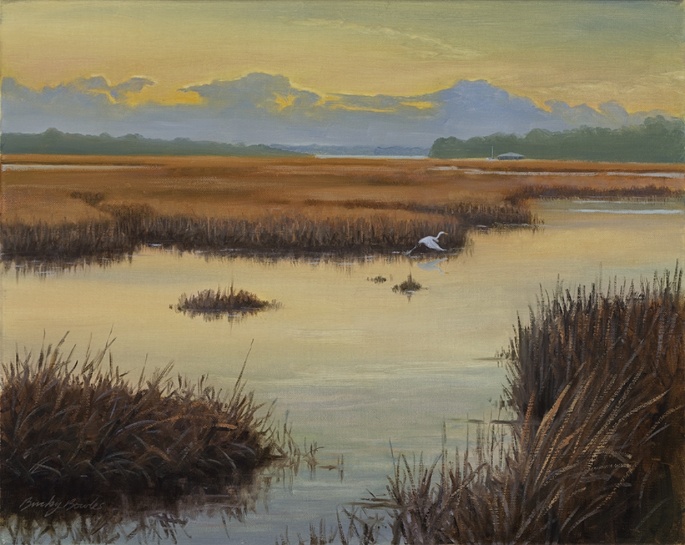 South Island Marsh