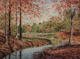 Fall at The Farm