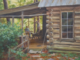 Fishing Cabin