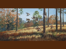 Hillside Covey