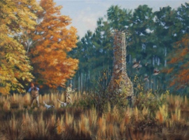 Old Chimney Covey