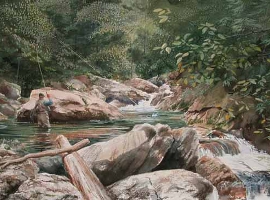 Secret Pool
