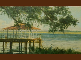 Shady Shoreline