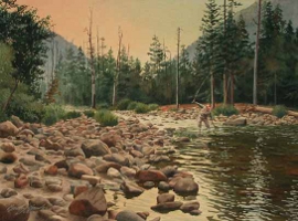 Summer Stream